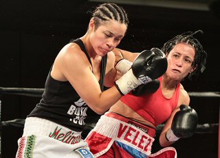 Melinda Cooper vs Ada Velez