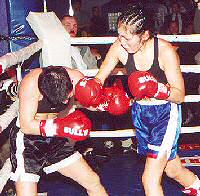 vs. Oksana Vasilyeva in Russia