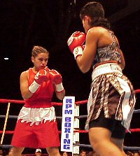 vs. Mary Ortega in Texas